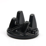 Car Gadget Car Phone Holder 360 Degree Rotatable Smartphone Stands Support Anti Slip Mobile GPS Navigation Dashboard Line Holder