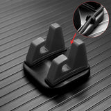 Car Gadget Car Phone Holder 360 Degree Rotatable Smartphone Stands Support Anti Slip Mobile GPS Navigation Dashboard Line Holder