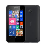 Nokia Lumia 635 Original Cell Phone Windows OS 4.5" Quad Core 8G ROM 5.0MP WIFI GPS 4G LTE Unlock Mobile Phone