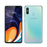 New Samsung Galaxy A60 LTE Mobile Phone 6.3" 6G RAM 64GB/128GB ROM Snapdragon 675 Octa Core 32.0MP+8MP+5MP Rear Camera Phone