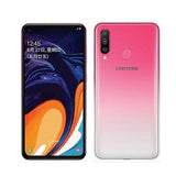 New Samsung Galaxy A60 LTE Mobile Phone 6.3" 6G RAM 64GB/128GB ROM Snapdragon 675 Octa Core 32.0MP+8MP+5MP Rear Camera Phone