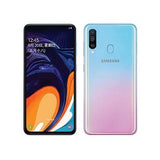 New Samsung Galaxy A60 LTE Mobile Phone 6.3" 6G RAM 64GB/128GB ROM Snapdragon 675 Octa Core 32.0MP+8MP+5MP Rear Camera Phone