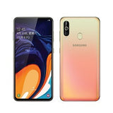 New Samsung Galaxy A60 LTE Mobile Phone 6.3" 6G RAM 64GB/128GB ROM Snapdragon 675 Octa Core 32.0MP+8MP+5MP Rear Camera Phone