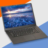 NWNLAP 4G RAM+64G EMMC Support TF Card 15.6inch 1920x1080P HD Intel ATOM Z8350 Quad Core Windows10 Notebook laptops