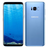 Samsung Galaxy S8 Plus Original 4G LTE Mobile Phone Octa Core  6.2" 12.0MP 4G RAM 64G ROM  Fingerprint Smartphone