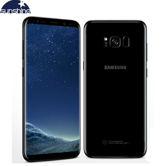 Samsung Galaxy S8 Plus Original 4G LTE Mobile Phone Octa Core  6.2