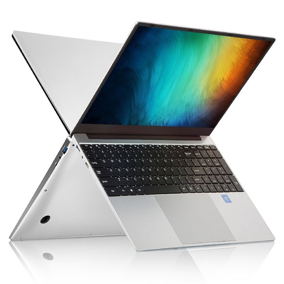 15.6 Inch Intel i7 Laptop 8GB RAM 512GB 1TB SSD Ultrathin Body 1080P Windows 10 Backlit Keyboard Dual Band WiFi Gaming Laptop