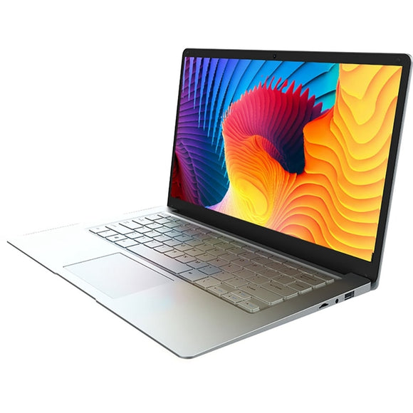 Jumper EZbook A5 14 Inch Laptop 1080P FHD Intel Cherry Trail Z8350 Quad Core Notebook 1.44GHz Windows 10 4GB LPDDR3 64GB EMMC EU