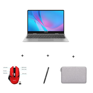 Teclast F5 Laptop Intel Gemini Lake N4100 Quad Core 8GB RAM 256GB SSD Windows10 360 Rotating Touch Screen 11.6" Notebook PC