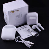 i9 i11 tws 5.0 Wireless Earphones Bluetooth Headphones In-ear Sports Headset Earbuds For Mobile Phone Android With Airpods Case