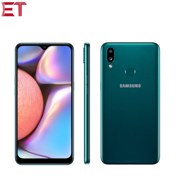 New Samsung Galaxy A10s A107F-DS LTE 2GB RAM 32GB ROM Mobile Phone 6.2