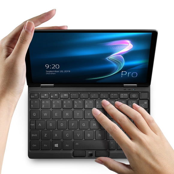 Top Laptop 8.4inch Mix3Pro Tablet PC intel Quad Core i5 10210Y 6M Cache Backlitkeybaod Bluetooth 5G IPS Screen 16G 512G EMMC