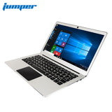 RU Sent ! Jumper EZbook 3 Pro Laptop 13.3" IPS Screen Intel  J3455 6GB 64GB Notebook 2.4G/5G WiFi with M.2 SATA SSD Slot