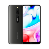 Xiaomi Redmi 8 Smartphone (4GB RAM 64GB ROM, phone mobile, free, new, cheap, battery 5000 mAh) [Global Version]