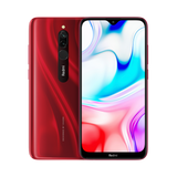 Xiaomi Redmi 8 Smartphone (4GB RAM 64GB ROM, phone mobile, free, new, cheap, battery 5000 mAh) [Global Version]