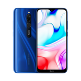 Xiaomi Redmi 8 Smartphone (4GB RAM 64GB ROM, phone mobile, free, new, cheap, battery 5000 mAh) [Global Version]