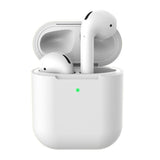 Portable Earphone cover,Silicone Headset/Earpiece Case Protective Cover For AirPods 2nd Generation  Earphone