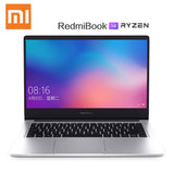 Original Xiaomi RedmiBook 14 Laptop Ryzen 8GB RAM 512GB SSD Radeon Vega8 FHD Notebook PC