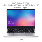 Original Xiaomi RedmiBook 14 Laptop Ryzen 8GB RAM 512GB SSD Radeon Vega8 FHD Notebook PC
