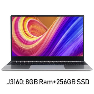 AMOUDO 15.6inch Gaming Laptop Inel Core i7-4th 8GB RAM 512GB SSD 1920*1080P FHD Win7/10 System Ultrathin Notebook Computer