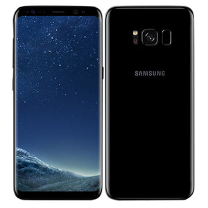 Unlocked Samsung Galaxy S8 4G LTE Mobile Phone Octa core 4GB RAM 64GB ROM  5.8 Inch 12MP Fingerprint  Cell Phone