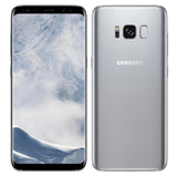 Unlocked Samsung Galaxy S8 4G LTE Mobile Phone Octa core 4GB RAM 64GB ROM  5.8 Inch 12MP Fingerprint  Cell Phone