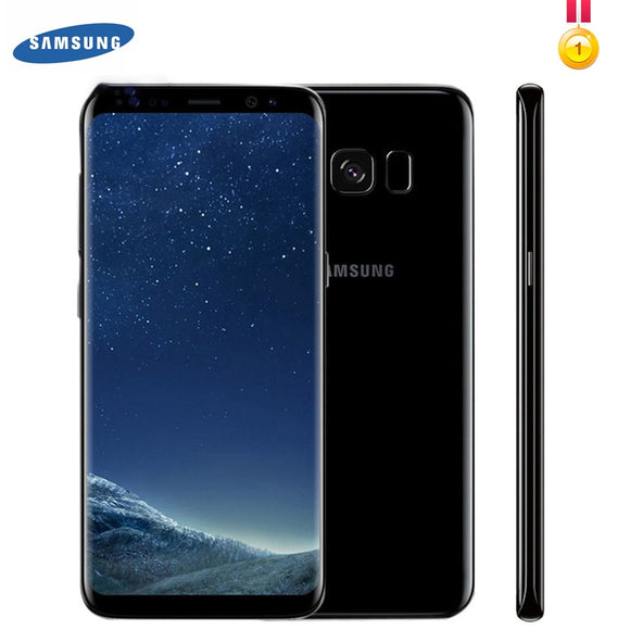 Samsung Galaxy S8 G950F G950U NFC Global Version Original LTE GSM Mobile Phone Octa Core 5.8