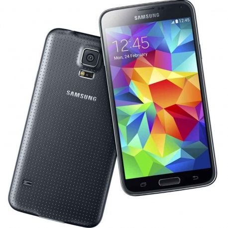 Samsung Galaxy S5 Plus | 16GB | Negro | Libre | B | AMB